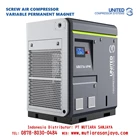 Kompresor Angin UCS UNITED 5.5 KW - 315 KW (7.5 HP 425 HP) - VPM Permanent Magnet 1