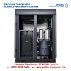 Kompresor Angin Sekrup UCS UNITED 11 KW 15 KW (15HP 20HP) - VPM Permanent Magnet 5