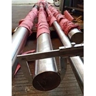 Stainless Steel Round Bar SUS 410 Diameter 100mm x 6000 mm (10 cm x 6 meter) 1