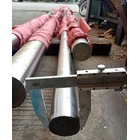 Stainless Steel Round Bar SUS 410 Diameter 65mm x 6000 mm (6,5 cm x 6 meter) 1