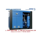 Screw Air Compressor UCS UNITED 90 KW (120HP) - Fixed Speed 2