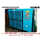 Pengering Udara Refrigerated ECOAIR untuk Kompresor Angin 110KW 132KW (150HP 180HP) Kapasitas 35m3/min 1