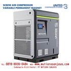 RENTAL SEWA Kompresor Angin 37 KW 50 HP 1
