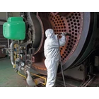 Gas Steam Boiler Cleaning Service 1