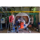 Industrial Steam Boiler Maintenance Service 1