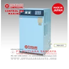 Compressor For Air Control & General Service Usage up to 1020 m³/hr ~ 110 kW. Model: Tanabe TASK series 3