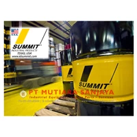 Fully Synthetic Compressor Oil SUMMIT Supra Coolant® (USA)
