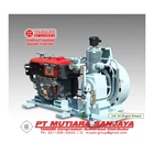 TANABE Marine Engine Starting Compressor (Compact Size) 2