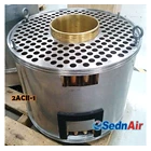 Spare Parts Centrifugal Air Compressor CENTAC Cooler 1