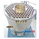Spare Parts Centrifugal Air Compressor CENTAC Cooler 6