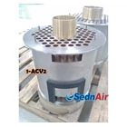 Spare Parts Centrifugal Air Compressor CENTAC Cooler 3