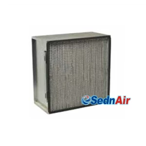 Spare Parts Inlet Filter Centrifugal Compressor