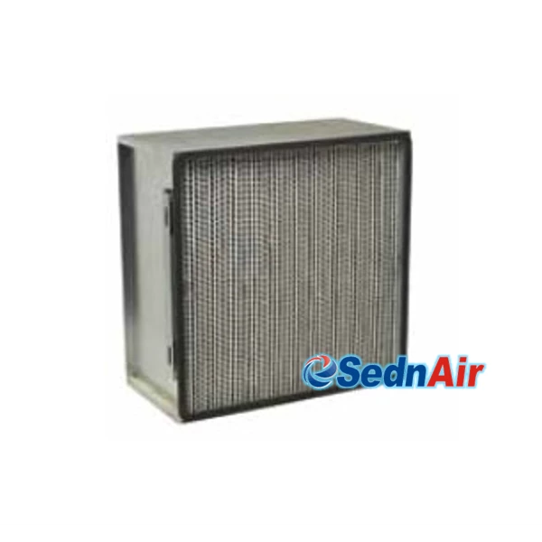 Spare Parts Inlet Filter Centrifugal Compressor