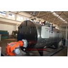  Dual Fuel Boiler Steam Boiler - HUITA [ Solar & Gas ] 1