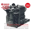 Oil Free Marine Air Compressor for Control Air up to  630 m³/hr ~ 104 kW. Model: Tanabe VLHOS 1