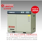Screw Air Compressor 5.5 ~ 110 kW. Model: TANABE TASK. Made in Japan 1