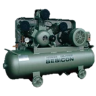 Oil-Free Piston Air Compressor HITACHI BEBICON  2