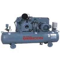 Kompresor Angin Piston HITACHI BEBICON Oil Lubricated