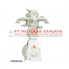 Tanabe Marine Compressor For LPG Cargo - Water Cooled, Oil-Free. Model: GOS, LPGOS 1
