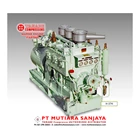 TANABE High Pressure Compressor up to 30 bar ~ 610 m³/hr ~ 132 kW (Water Cooled). Model: H-63 — H-374 1