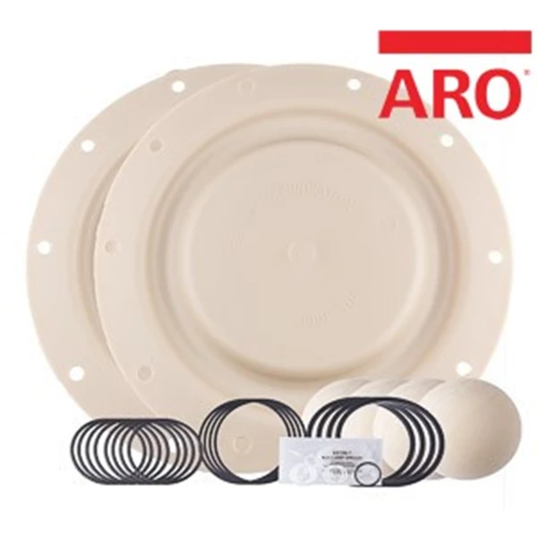 [Genuine] ARO Diaphragm Pump Repair Kits - Fluid Section
