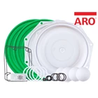 [Genuine] ARO Diaphragm Pump Repair Kits - Long Lasting PTFE Fluid Section 1