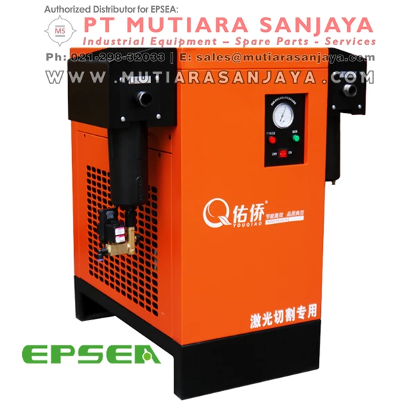 Laser Cutting khusus Refrigerated Air Dryer - EPSEA