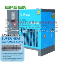 Stainless Refrigerated Air Dryer Ultra-Cold - EPSEA