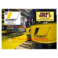 Sullair Sullube Equivalent Replacement: SUMMIT Supra®-32 (USA) Fully Synthetic Compressor Oil