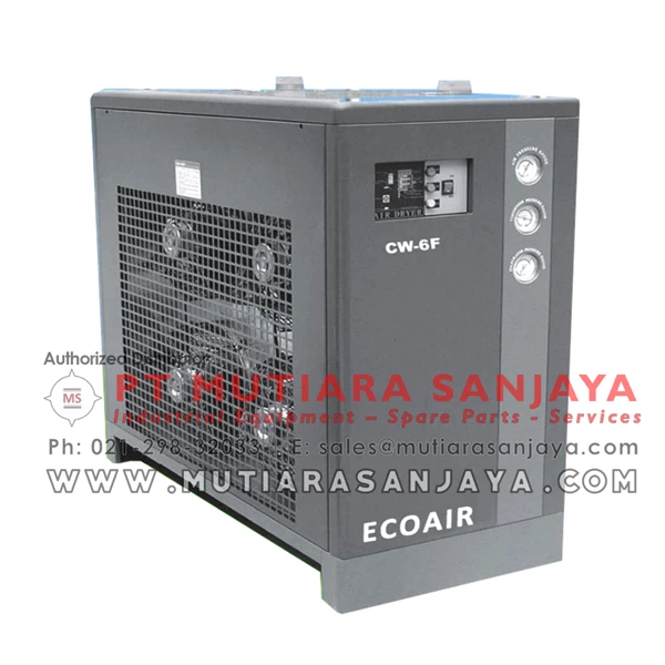 ECOAIR Refrigerated Air Dryer High Pressure