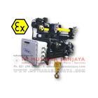 Explosion Proof Electric Hoist Wire Rope. THAC (Made in Taiwan) 1