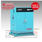 Laser Machine Assist Gas Booster Compressor. Tanabe GB Series. Made in Japan 2