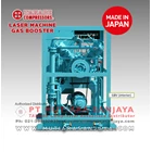 Kompresor Mesin Laser Booster Gas. Tanabe GB Series. Made in Japan 2